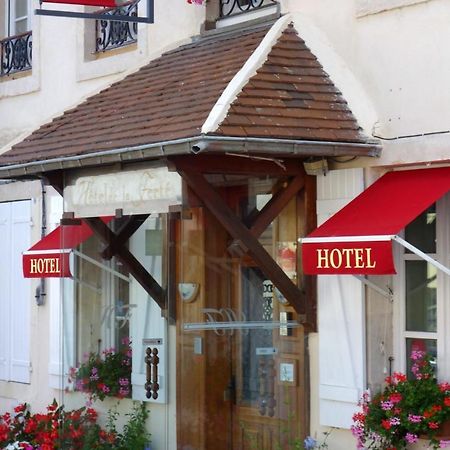 Hotel De La Ferte ชานญี ภายนอก รูปภาพ