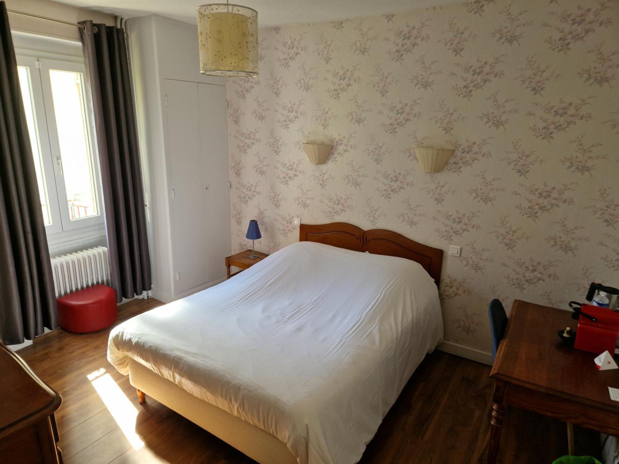 Hotel De La Ferte ชานญี ภายนอก รูปภาพ